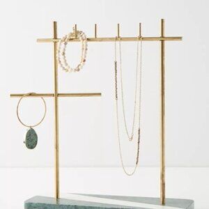 Anthropologie Juliette Jewelry Stand